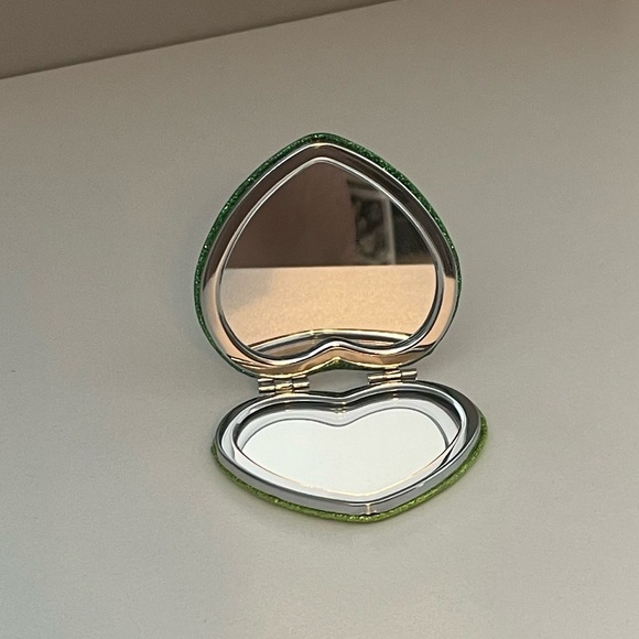 NWT 💚Coach Compact Mirror - Picture 3 of 4